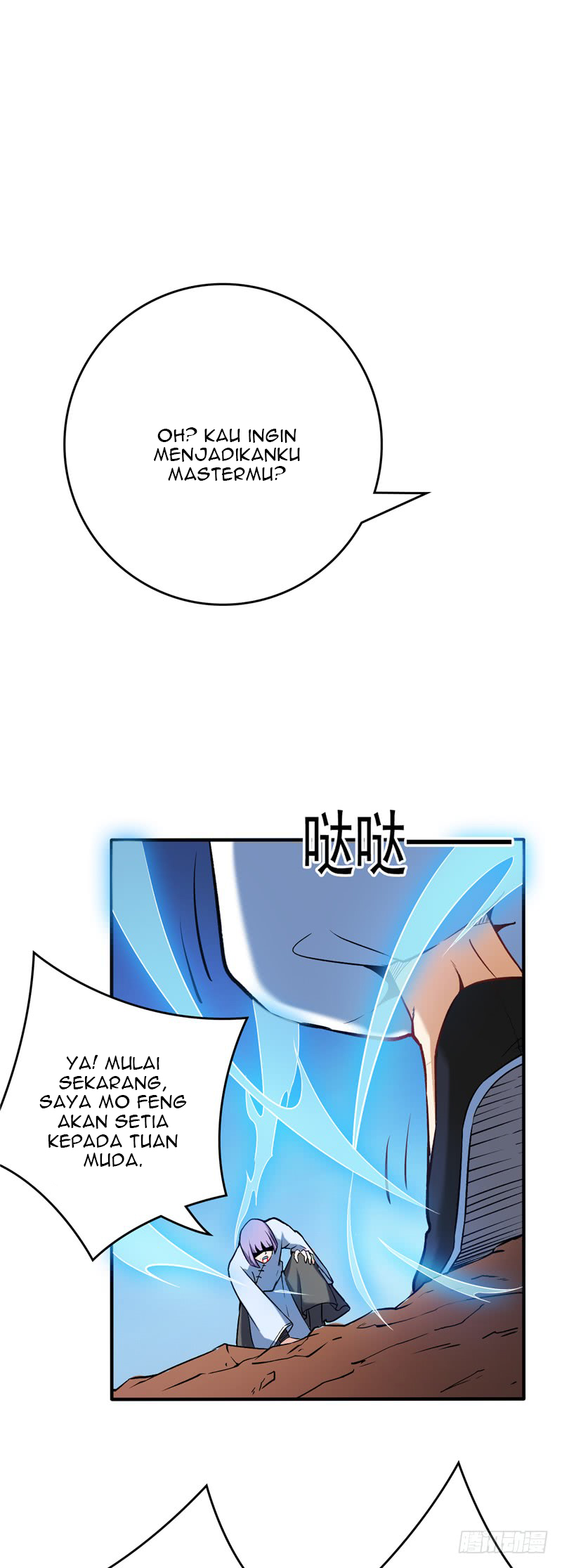 Supreme Godly System Chapter 08 Gambar 14